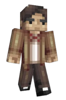 alfiestar12 Minecraft avatar full body