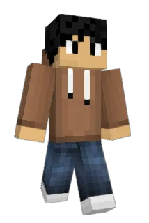 alfikane Minecraft avatar full body