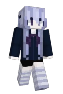 alfixteda Minecraft avatar full body