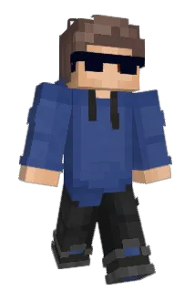 alfjee Minecraft avatar full body