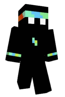 alfkeenan Minecraft avatar full body