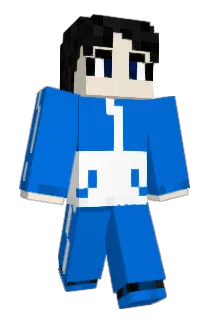 alfmEls21 Minecraft avatar full body