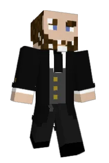 alfn0b Minecraft avatar full body