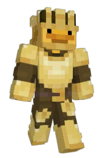 alfo_is Minecraft avatar full body
