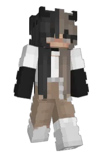 alfon226 Minecraft avatar full body