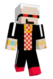 alfonzo28 Minecraft avatar full body