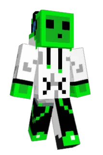 alfoo_a Minecraft avatar full body