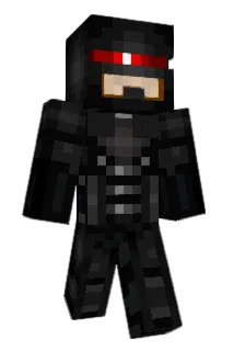 alfred2013 Minecraft avatar full body