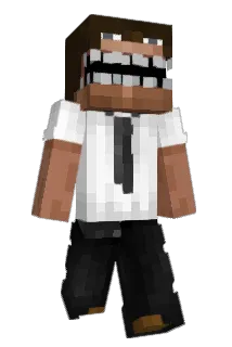 alfred_holmen Minecraft avatar full body