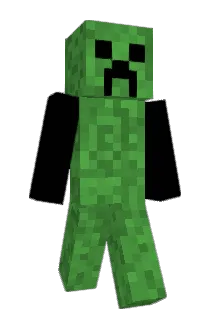 alfredoux Minecraft avatar full body