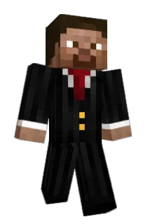 alfredsmil Minecraft avatar full body