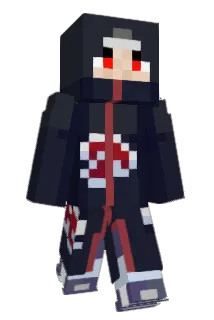 alfredt Minecraft avatar full body