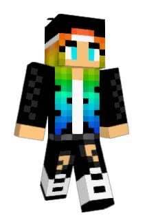 alfredthabuttler Minecraft avatar full body