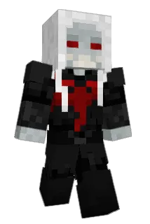 alfreydo Minecraft avatar full body