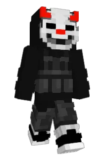 alfsel Minecraft avatar full body