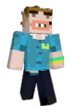 alg4e Minecraft avatar full body