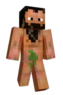 algae1 Minecraft avatar full body