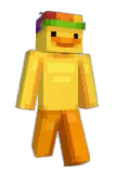 algebrain14c Minecraft avatar full body