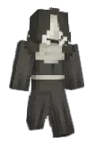 algebralien Minecraft avatar full body