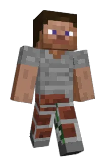 algifor8 Minecraft avatar full body