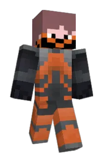 alguem_ai Minecraft avatar full body