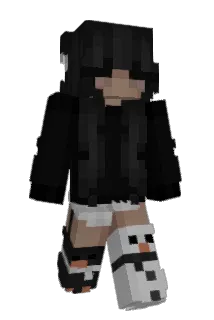 alh1985 Minecraft avatar full body