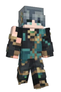 alhai76 Minecraft avatar full body