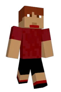 alhopps Minecraft avatar full body
