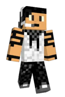 alhosani33 Minecraft avatar full body