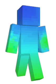 ali086 Minecraft avatar full body