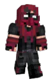 ali33x Minecraft avatar full body