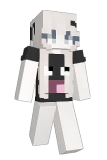 ali5a Minecraft avatar full body