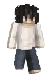 ali__xoxo Minecraft avatar full body