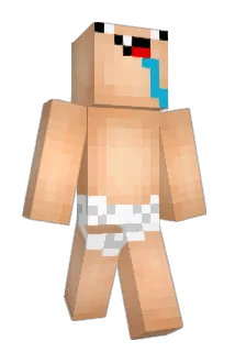 ali_lrad Minecraft avatar full body