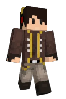 ali_tommy Minecraft avatar full body