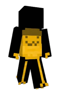 alia_zelda Minecraft avatar full body