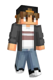 aliaga1998 Minecraft avatar full body