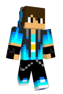 aliali17 Minecraft avatar full body