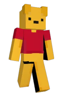 alialre Minecraft avatar full body