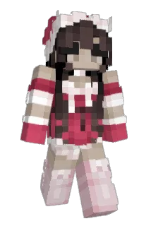 alianalol Minecraft avatar full body