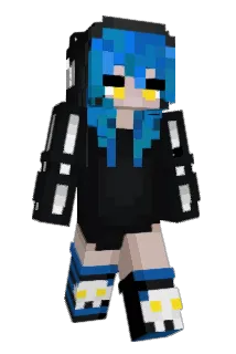 alianatz1 Minecraft avatar full body