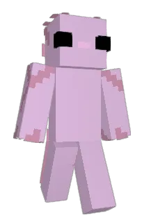 aliance7895 Minecraft avatar full body