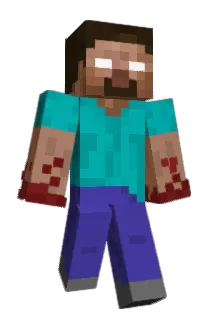 aliaq1 Minecraft avatar full body