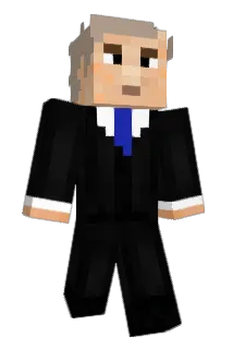 alibaba143 Minecraft avatar full body