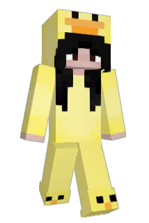 alibee10 Minecraft avatar full body