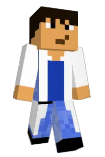 alibefa Minecraft avatar full body