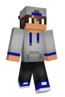 alibombali2001 Minecraft avatar full body