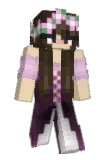 alic1qq Minecraft avatar full body