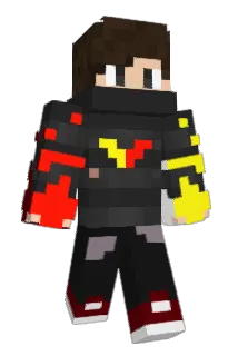 alicars Minecraft avatar full body