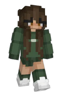 alicasc20 Minecraft avatar full body